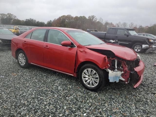 2014 Toyota Camry L