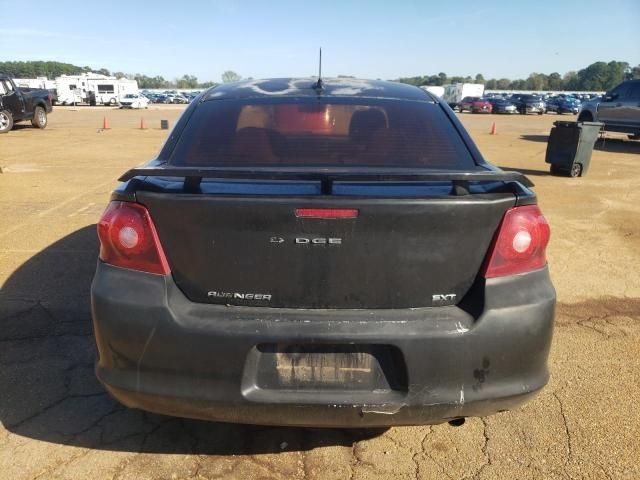 2014 Dodge Avenger SE