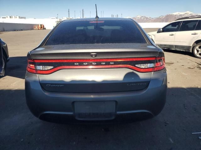 2013 Dodge Dart Limited