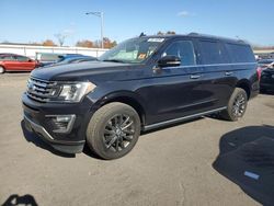 Ford Expedition salvage cars for sale: 2019 Ford Expedition Max Limited