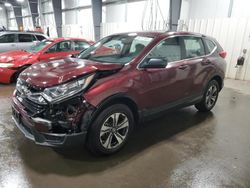 Honda Vehiculos salvage en venta: 2019 Honda CR-V LX