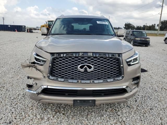 2018 Infiniti QX80 Base