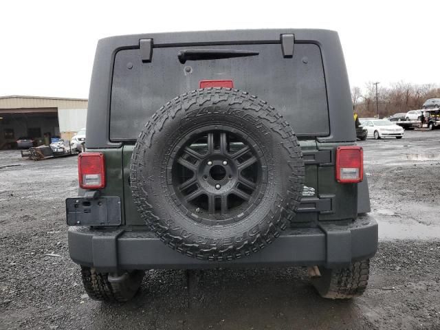 2011 Jeep Wrangler Unlimited Sport