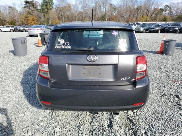 2012 Scion XD