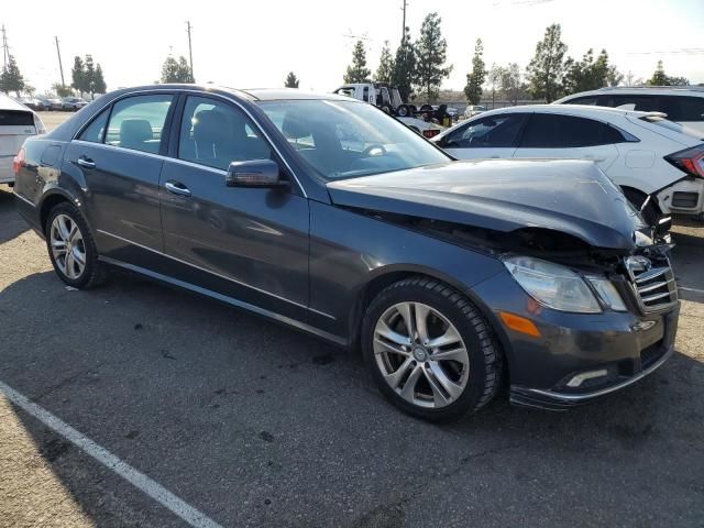 2010 Mercedes-Benz E 350