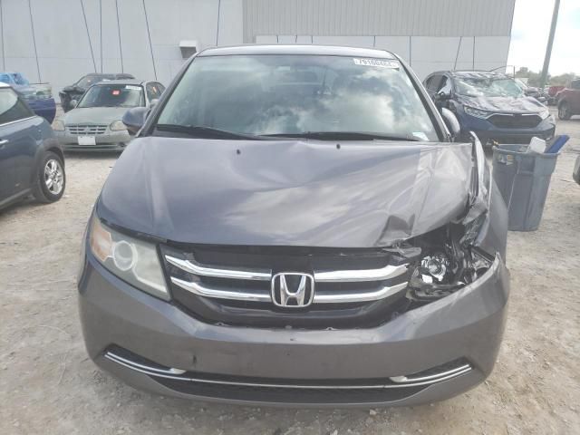 2015 Honda Odyssey EX