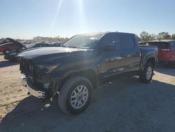 Toyota Tacoma salvage cars for sale: 2024 Toyota Tacoma Double Cab