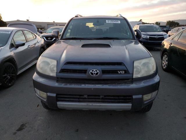 2004 Toyota 4runner SR5