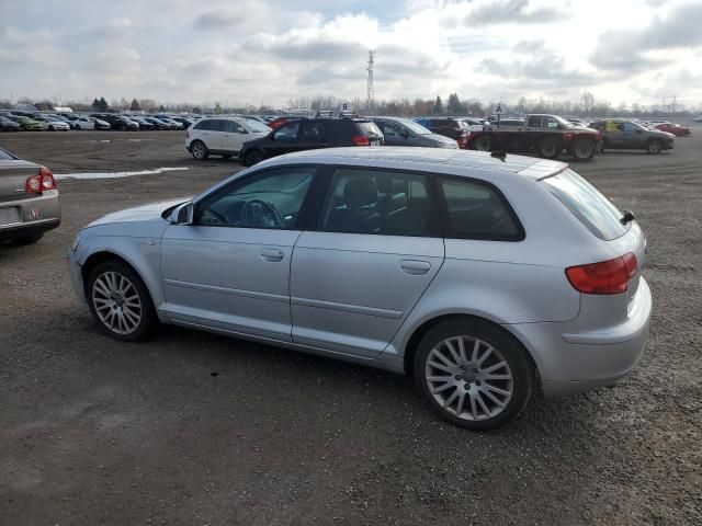 2008 Audi A3 2.0