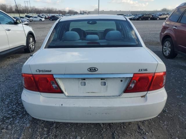 2005 KIA Optima LX