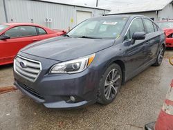 Subaru Legacy salvage cars for sale: 2015 Subaru Legacy 2.5I Limited