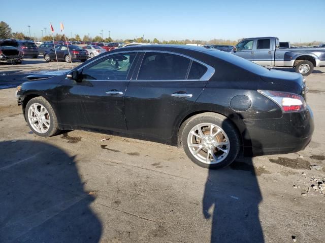 2014 Nissan Maxima S