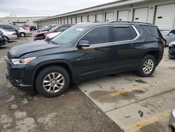 Chevrolet Traverse Vehiculos salvage en venta: 2019 Chevrolet Traverse LT