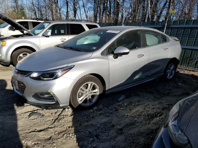 2016 Chevrolet Cruze LT