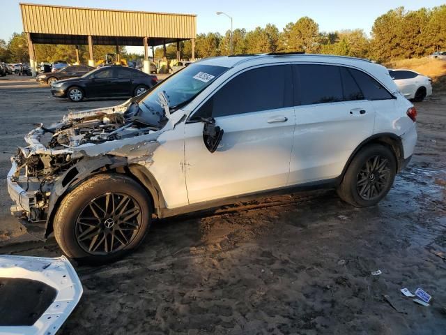 2017 Mercedes-Benz GLC 300