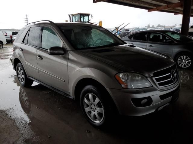 2007 Mercedes-Benz ML 320 CDI