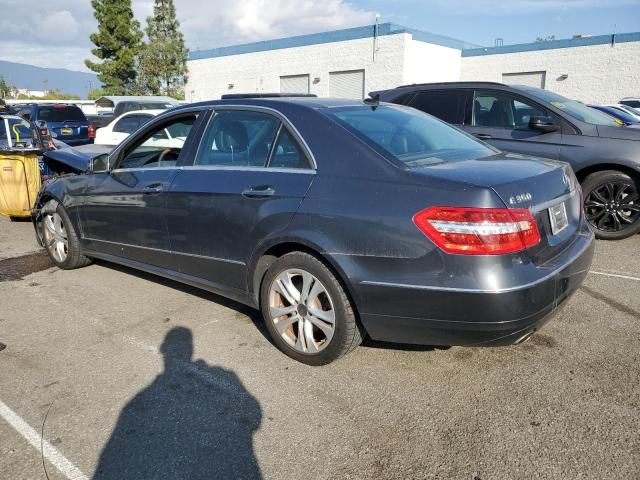 2010 Mercedes-Benz E 350