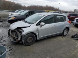 Nissan Versa salvage cars for sale: 2011 Nissan Versa S