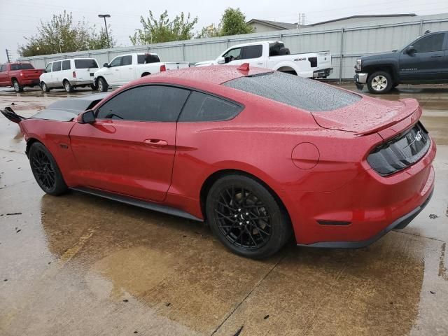 2020 Ford Mustang GT