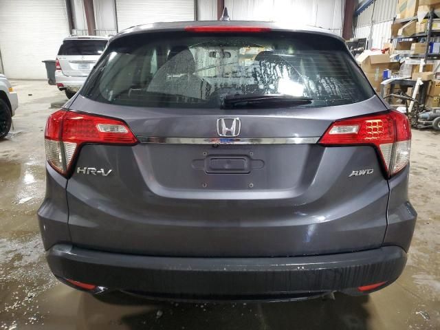 2019 Honda HR-V LX