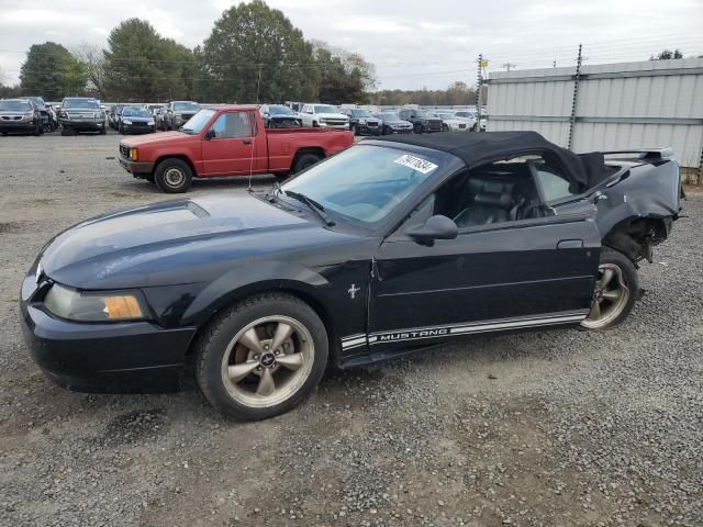 2001 Ford Mustang