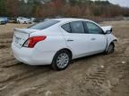 2014 Nissan Versa S