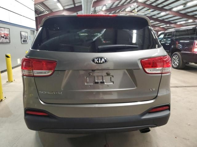 2016 KIA Sorento LX