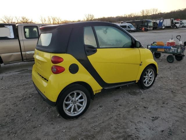 2008 Smart Fortwo Passion