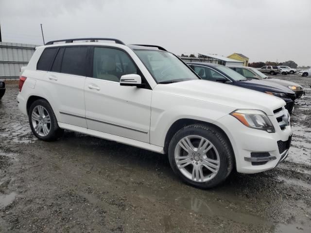 2014 Mercedes-Benz GLK 350