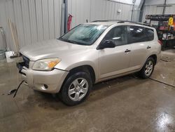 Toyota salvage cars for sale: 2008 Toyota Rav4