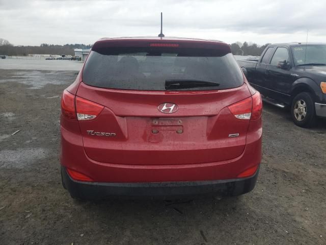 2015 Hyundai Tucson GLS