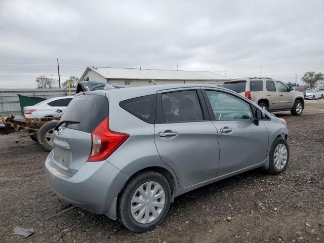 2014 Nissan Versa Note S