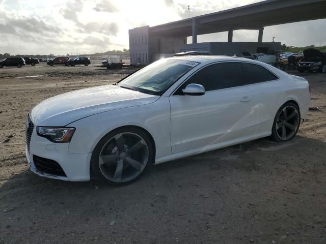 2013 Audi RS5