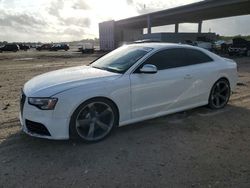 Audi s5/rs5 salvage cars for sale: 2013 Audi RS5