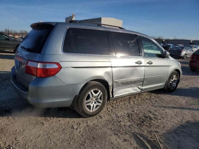 2007 Honda Odyssey EXL