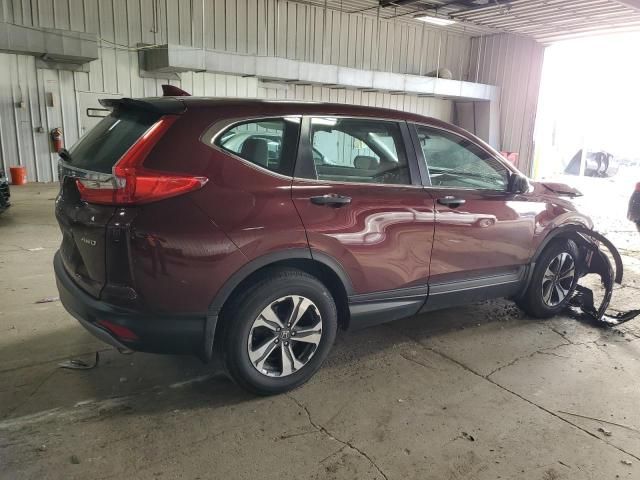 2019 Honda CR-V LX