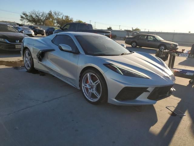 2024 Chevrolet Corvette Stingray 2LT