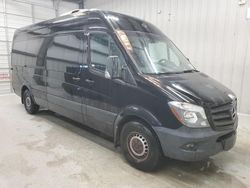 Mercedes-Benz Sprinter salvage cars for sale: 2018 Mercedes-Benz Sprinter 2500