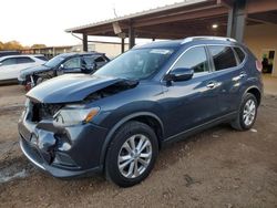 Nissan Rogue salvage cars for sale: 2015 Nissan Rogue S