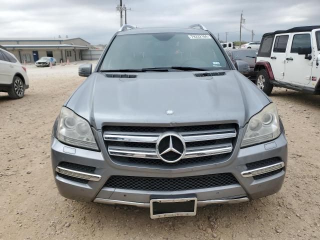 2012 Mercedes-Benz GL 350 Bluetec