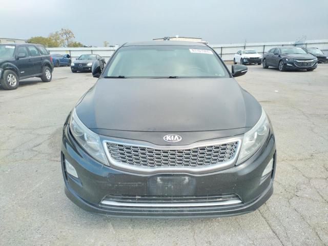 2014 KIA Optima Hybrid