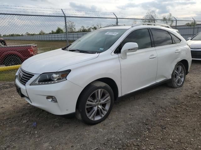 2015 Lexus RX 350