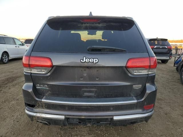 2014 Jeep Grand Cherokee Summit