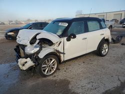 Mini Cooper salvage cars for sale: 2014 Mini Cooper S Countryman