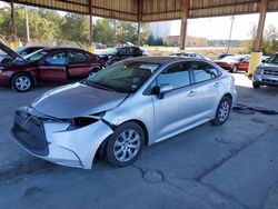 Toyota Corolla salvage cars for sale: 2020 Toyota Corolla LE