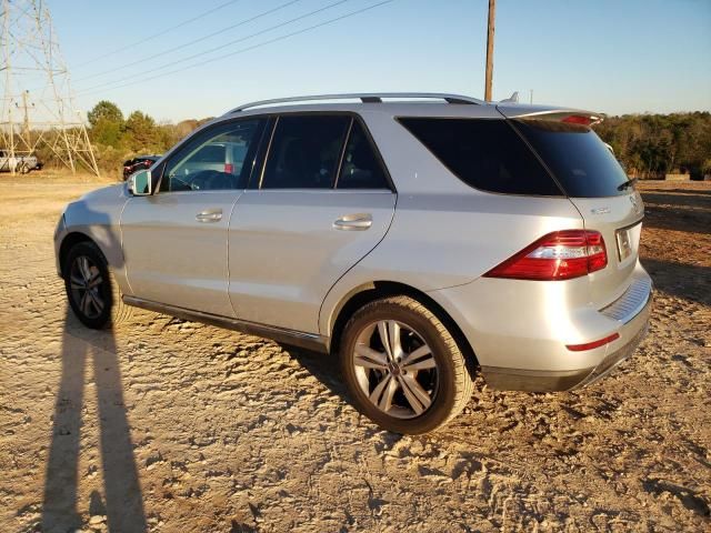 2013 Mercedes-Benz ML 350