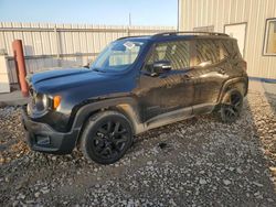 Jeep Renegade salvage cars for sale: 2018 Jeep Renegade Latitude