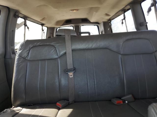 2008 Chevrolet Express G3500