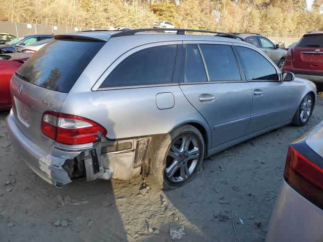 2004 Mercedes-Benz E 500 4matic