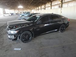 Honda Accord salvage cars for sale: 2018 Honda Accord LX